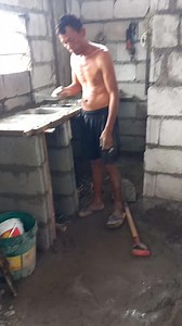 Ilang oras Lang ginawa lababo ahh 🤣 Pakyawan ba 😄 #reelsviralシ #reelsfypシ #reelsvideo #reelsfb #masonrycontractor #developer #construction #forman #contractor #masonry #foreman #Mason #architecture #Architect #engineering #engineer #engineeringlife #foreman #architect | Papay Bok