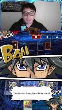 Yu-Gi-Oh! Duel Links || QUASAR DRIVE TURN 1 TUTORIAL