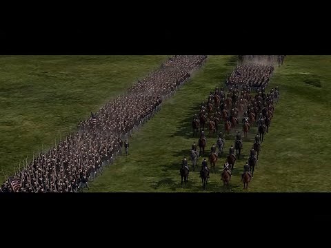 The Bloodiest Battle of the Early Civil War: 1862 Historical Battle of Shiloh | Total War Battle