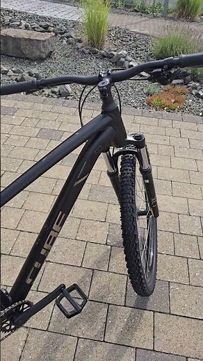 New 2025 Cube Aim Pro 🔥🔥 #mtb #2025 #cube #shorts #aim #new #viral #shorts #mtblife