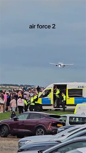 Air Force 2: A Close Look at Presidential Travel