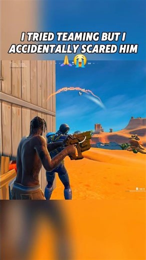 No Headphones Is CRAZY 💀 #fortnite #fortniteclips #gaming