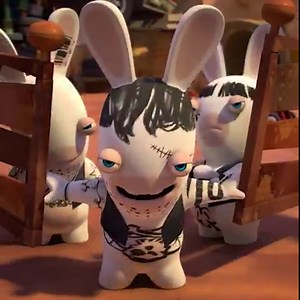 132K views · 6.6K reactions | Meet the rabbid gang !  | Rabbids | Facebook