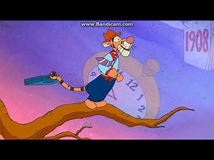 The Tigger Movie - Round my Family Tree {Castilian}