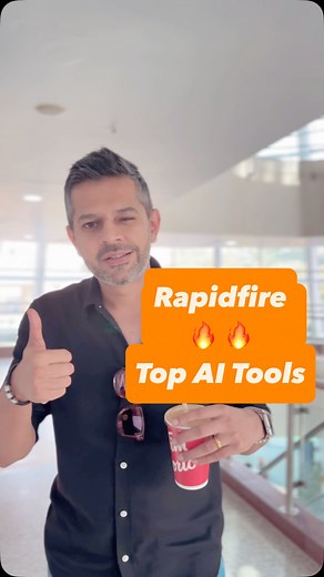 Atul Yadav | AI Coach on Instagram: "Save and share with a friend ➡️Ai tools I swear by… Made a list with links to all these tools. Just Comment YAY and it will be in your DM's. Should have done it earlier 🤦‍♂️ #levelup #keepgrowing #chatgpt and here is the prompt to summarise articles ——————— I want you to act like a world-class content analyst and expert summarizer. I will paste an article below. Your job is to read and summarize it in a structured, concise, and insightful way — withou