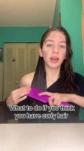 Curly Hair Tutorial: Discover Your Curl Type