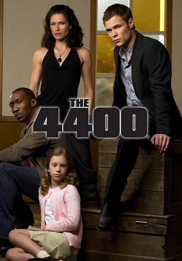 The 4400 Season 2 - watch full episodes streaming online