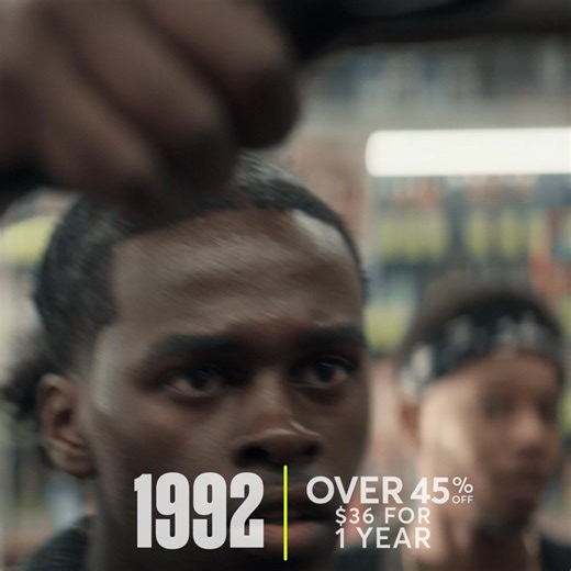 $36 FOR 1 YEAR | Hit Movies. Captivating Originals. Zero Ads. Get the STARZ app & start streaming for just $36 for 1 year! | STARZ