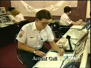 Rescue 911: Little Girl vs. Giant School Bus