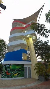 Mirador de la ronda norte. #monteria #cordoba #mirador #laperla #delsinu | Montería - Córdoba