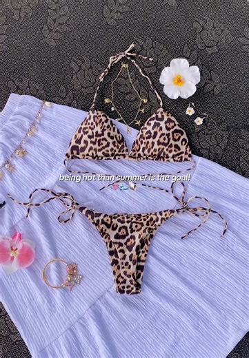 Affordable Swimsuit for Summer Style