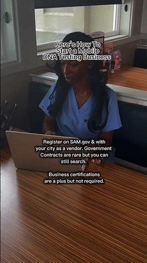 How To Start A DNA Testing Business