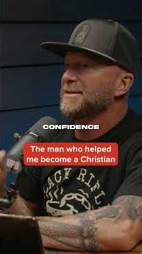 How this man became a Christian