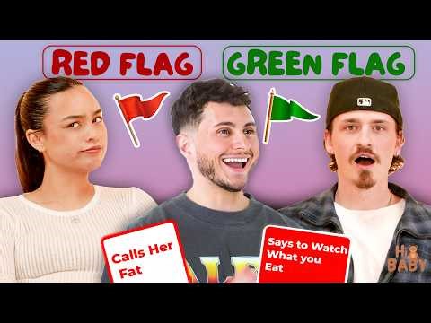 Exposing Our Biggest Relationship Red Flags