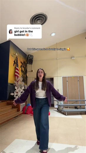Glinda: Students' Dress Rehearsal Highlights