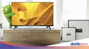 Ini Perbedaan Smart TV dan Android TV