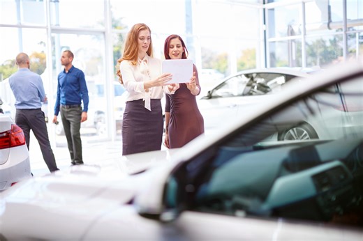 Codeweavers joins forces with Experian for 'eligibility first' in car finance market