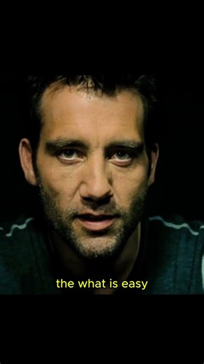 Inside Man: There in Lies the Rub.