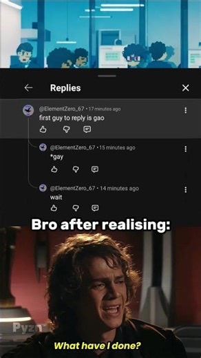 Too Late to Fix It 😤