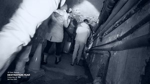 The FEAR is NEAR! 👻😱 Watch the season premiere of #DestinationFear TONIGHT at 9/8c and stream on discovery | Travel Channel