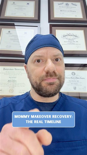 Understanding Recovery After a Mommy Makeover