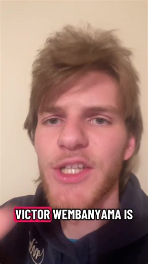 Congrats to him beating OKC #fyp #victorwembanyama #nba #basketball #nbabasketball