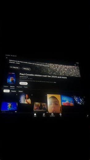 Season 3 of Paul covello minion rush fan 2025 and more coming tommorow