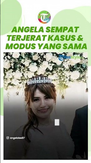 Deretan Kontroversi Artis Angela Lee, Ternyata Dulu Pernah Dipenjara Karena Penipuan Kasus Tas