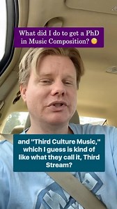 7.4K views · 74 reactions | What I did to get a PhD in music composition #MusicTheory #MusicTeacher #composition #phd #musicprogram #graduateschool #gradschool #doctorate #dissertation #concerto #musicanalysis #thirdculturekid #tck #composer #composing #arranger #arranging | Jimlapbap | Facebook