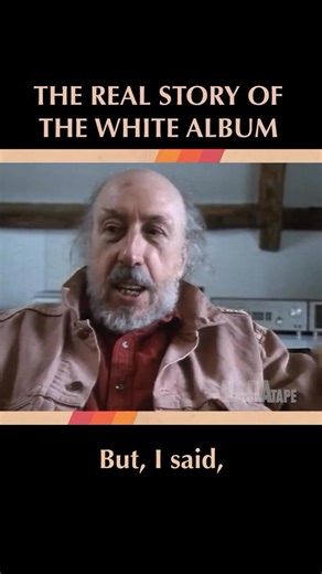 132K views · 2.4K reactions | The White Album story of the origins of the cover and poster | The Fab 5 | Facebook