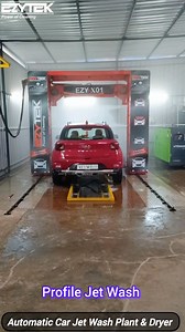 Ezytek Clean, an innovative Indian company, is revolutionizing the car wash industry with state-of-the-art automatic car washing machines. These machines leverage touchless technology, robotic undercarriage wash, and high-pressure water jets to deliver a scratch-free cleaning experience. Key features include PLC and HMI control, integrated cycles, efficient performance, and durable construction. Ezytek's product lineup includes the Touchless Automatic Jet Wash and Automatic Car Jet Wash Plant. M