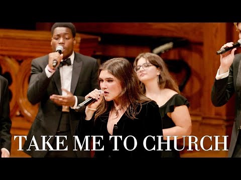 Take Me To Church (opb. Hozier) | Harvard Veritones A Cappella
