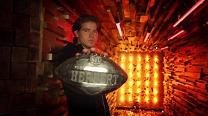 First Draft: Oregon Ducks quarterback Justin Herbert