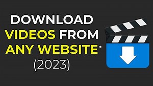 How To Download Any Video From Any Site On PC (Working 2024)