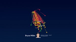 Breaking down Bryce Miller's pitches