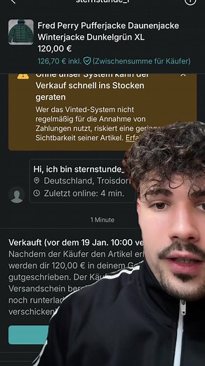 Vinted Reselling Tips for Beginners in Germany
