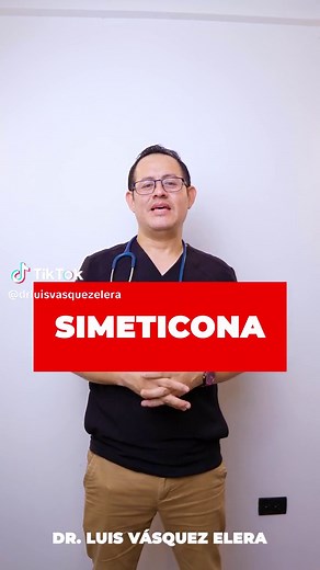 Simeticona: Tratamiento eficaz para los gases intestinales