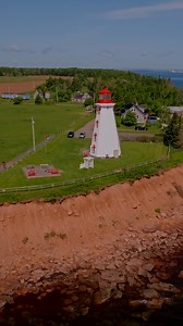 Panmure Island, PEI #beach #drone #princeedwardisland #lighthouse | Osprey Cove Productions