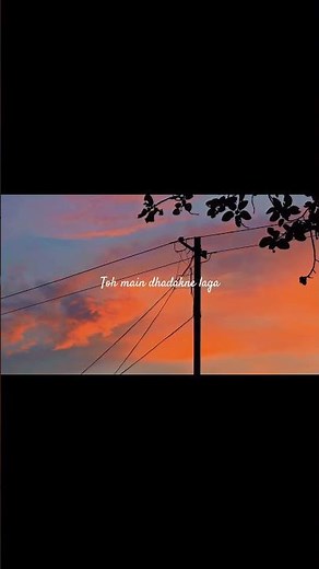 Maine Khud Ko 🤍 | Mustafa Zahid | Pranay Rajit | Lyrics Video #shorts