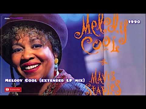 Mavis Staples. Melody Cool (Extended LP Mix) (1990) | Prince 6 Degrees ‪@duane.PrinceDMSR‬
