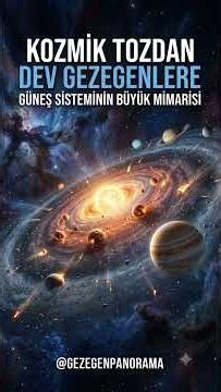 How the Solar System Formed