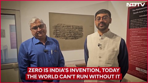 India’s Mathematical Legacy: From Zero to Eternity