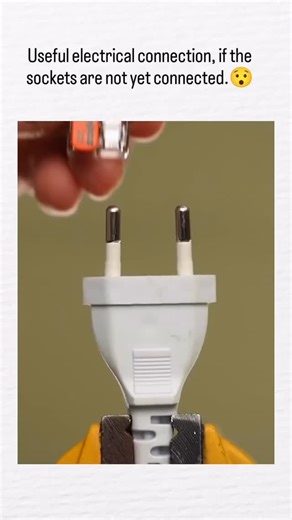 Daily Clip Zone | The X post by agricultural creator shares a 15-second video tutorial on using Wago lever nuts to attach bare wires to a plug’s pins,... | Instagram