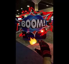 We went to E3 with a stockpile of Snack Bites and a mission: bite hunger back. | Hot Pockets