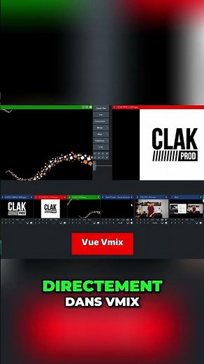 Vmix Call: The best integrated video conferencing!
