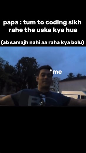 ai.Ankit on Instagram: "Coding 👨‍💻🥲 #reel #reels #meme #memes #coding #programming #programmingmemes #codingmemes #codingmeme #digitalcreator #newtrend #coderlife #programmingmeme"