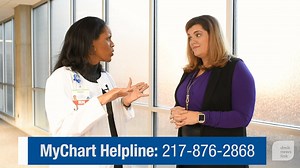 Learn more about DMH MyChart in this episode of DMH News Link. | Decatur Memorial Hospital