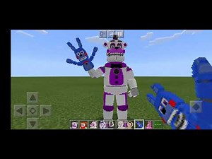 Fnaf sl addon by dany fox part 1