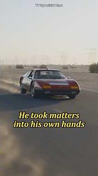 When Enzo Ferrari get BETRAYED