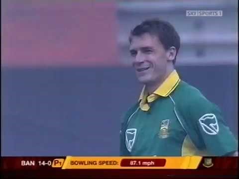 Bangladesh vs South Africa 2008 3rd ODI Dhaka - Full Highlights
